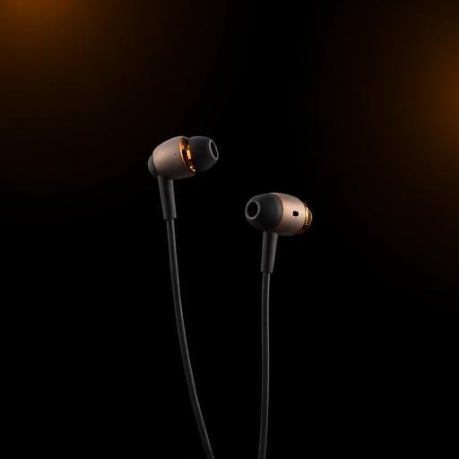 Fones com Fio P2 — imagem ilustrativa