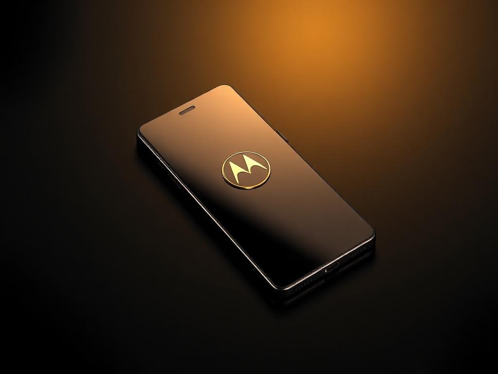 Motorola — imagem ilustrativa